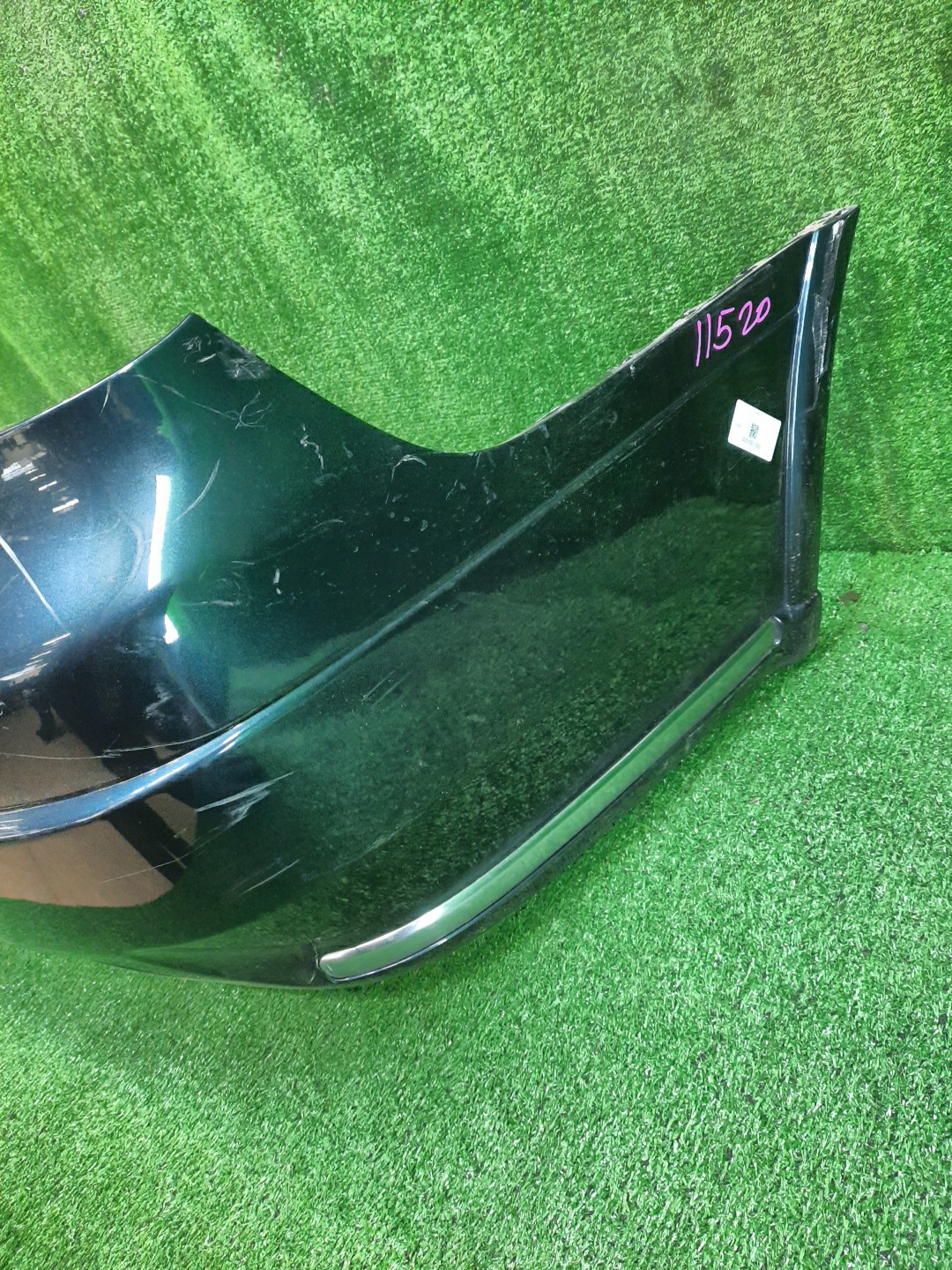 Бампер задний HONDA AVANCIER TA1, TA3, TA2, TA4 11520 4 ракурс