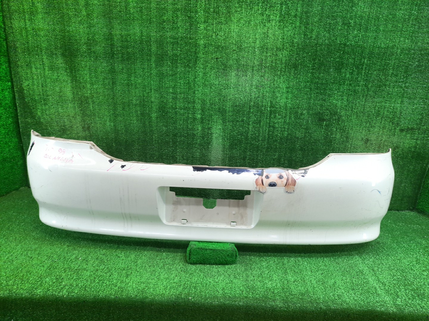 Бампер задний HONDA AVANCIER TA1, TA3, TA2, TA4 11525 1 ракурс