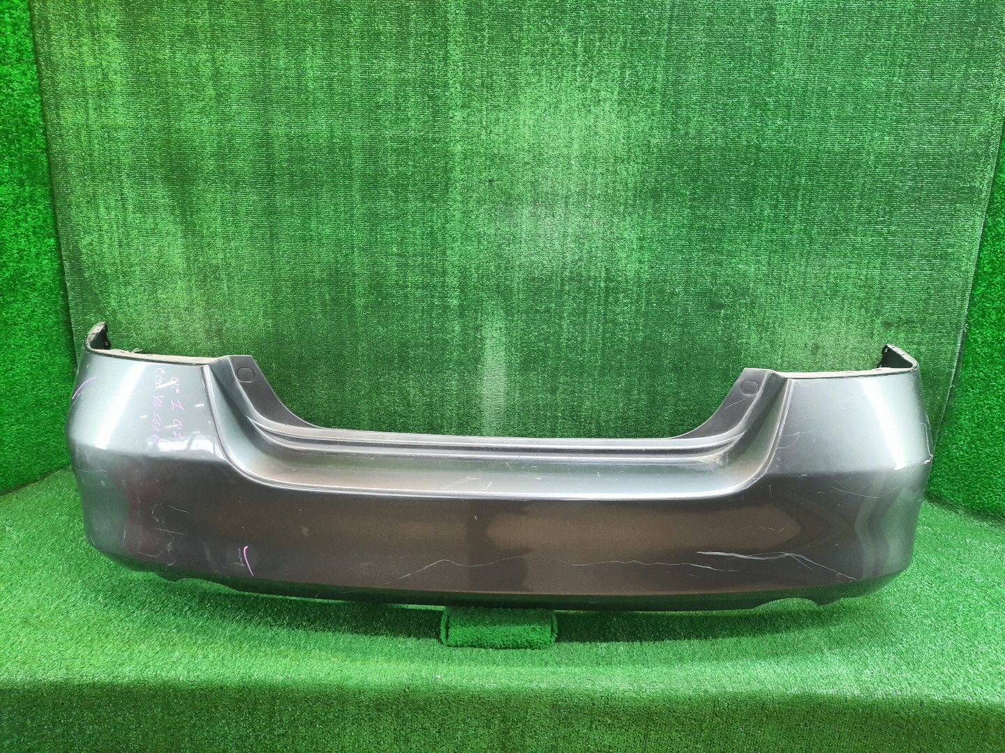Бампер задний HONDA INSPIRE UC1 11526 1 ракурс Бампер задний HONDA INSPIRE UC1 11526 1 ракурс