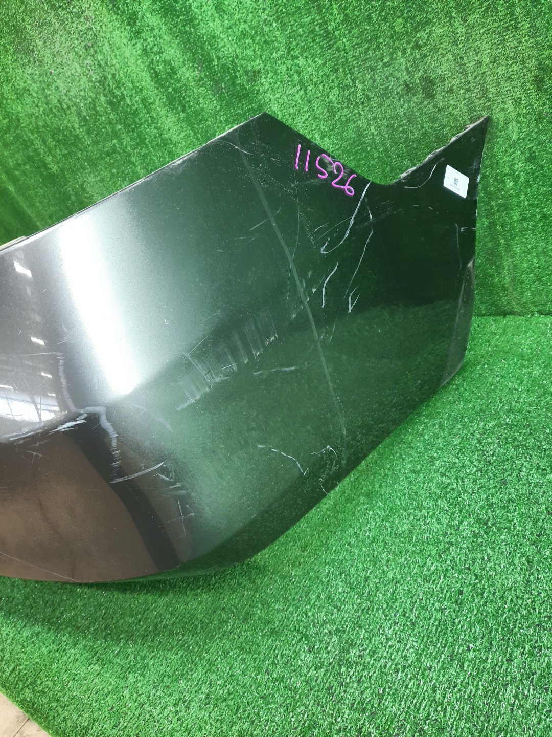 Бампер задний HONDA INSPIRE UC1 11526 5 ракурс Бампер задний HONDA INSPIRE UC1 11526 5 ракурс