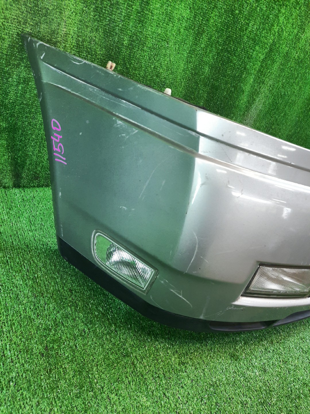 Бампер передний NISSAN CEDRIC, GLORIA MY34, ENY34, HY34 11540 2 ракурс