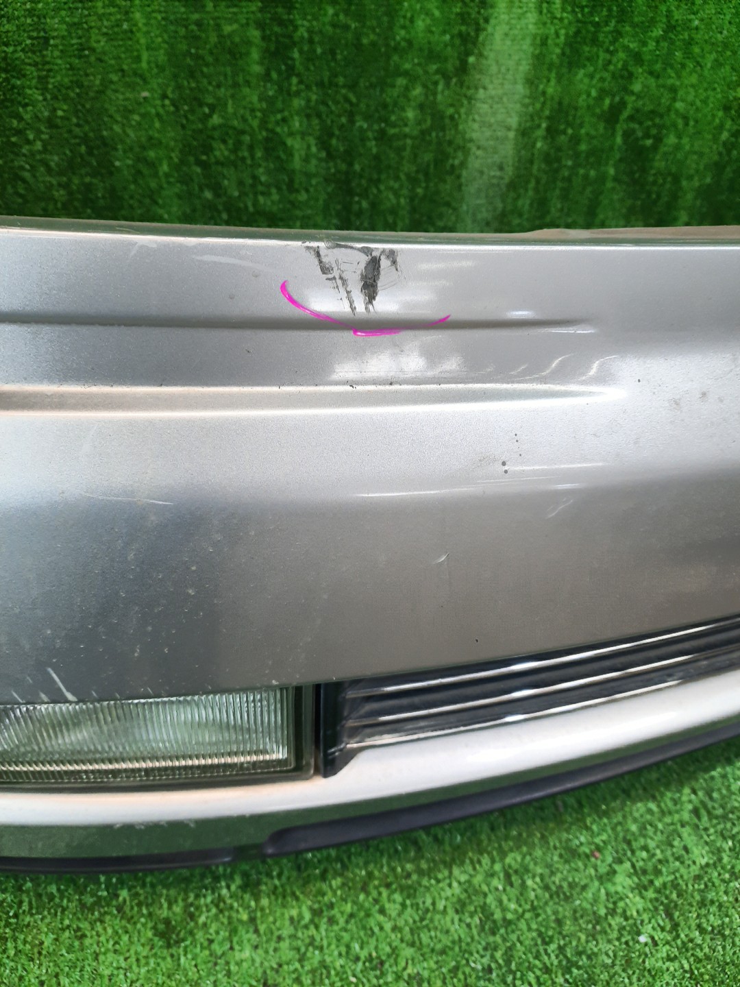 Бампер передний NISSAN CEDRIC, GLORIA MY34, ENY34, HY34 11540 3 ракурс