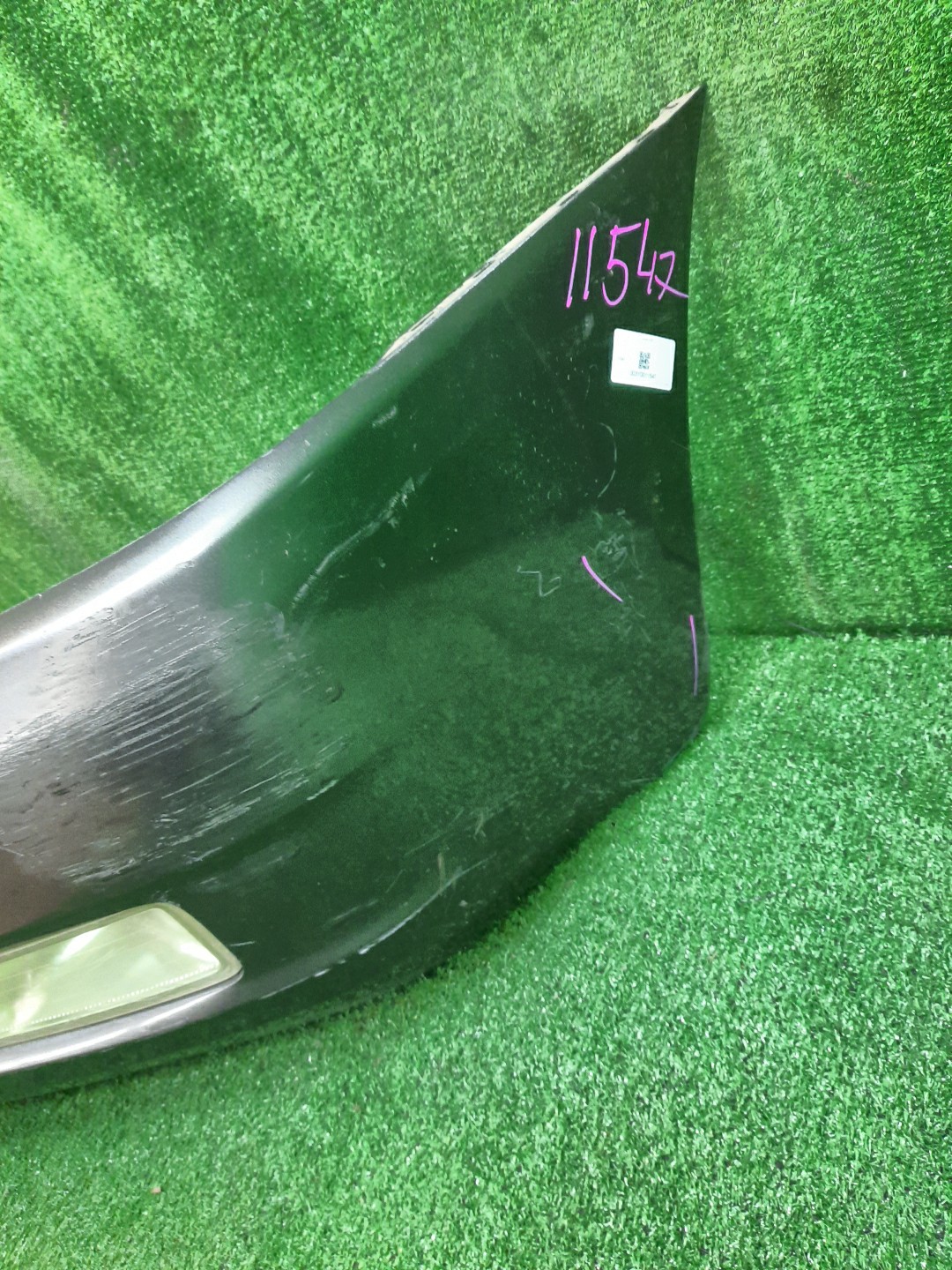 Бампер передний HONDA INSPIRE UC1 11547 4 ракурс Бампер передний HONDA INSPIRE UC1 11547 4 ракурс