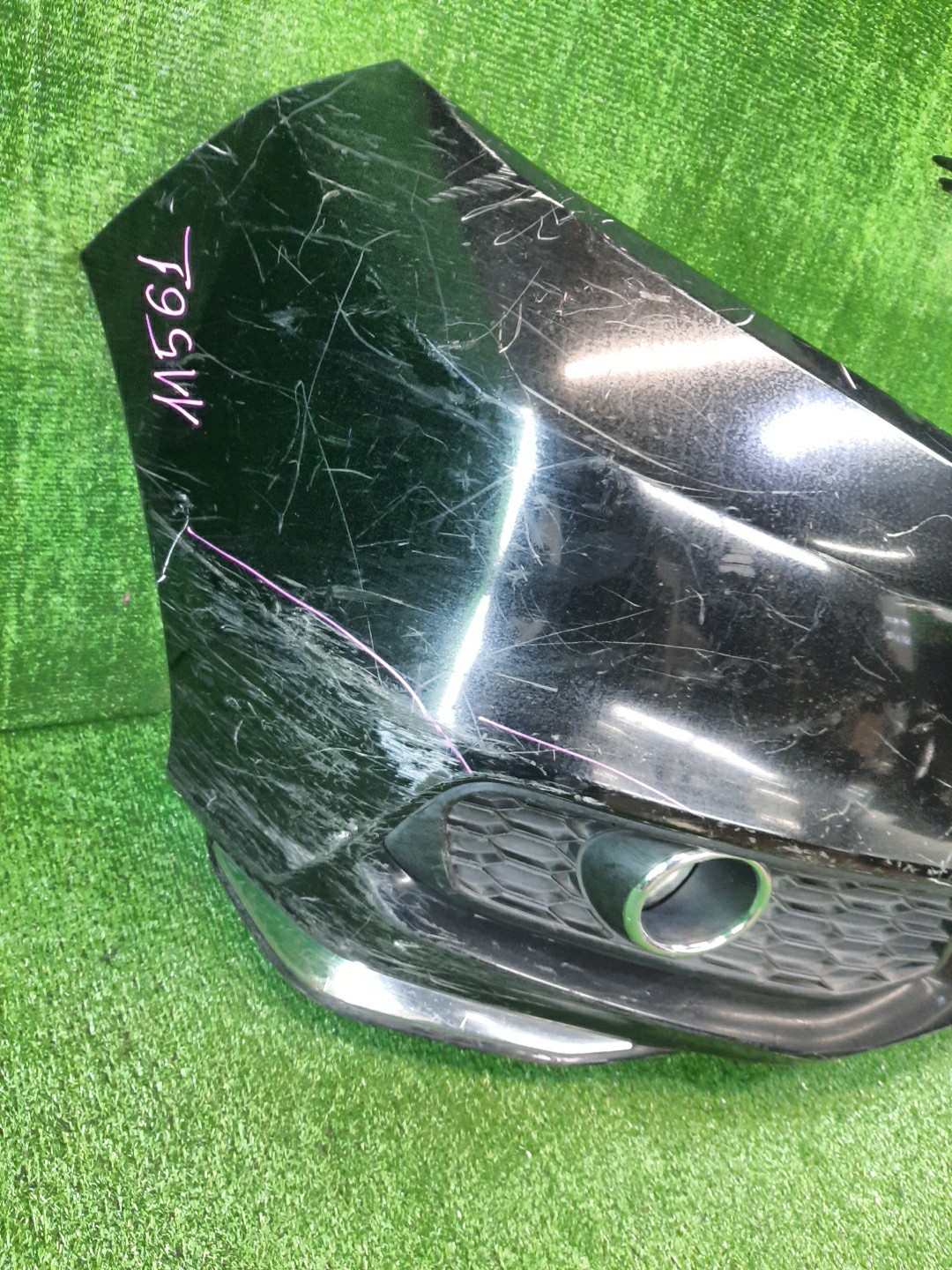 Бампер передний HONDA ODYSSEY RC1 11561 2 ракурс