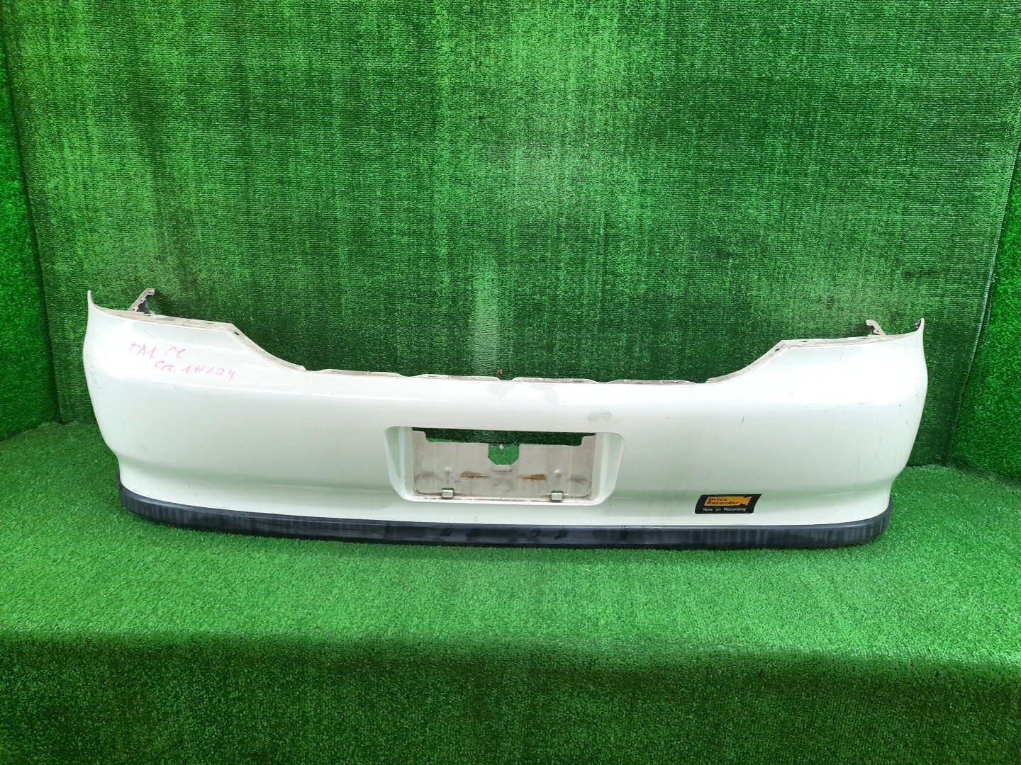 Бампер задний HONDA AVANCIER TA1, TA3, TA2, TA4 11567 1 ракурс