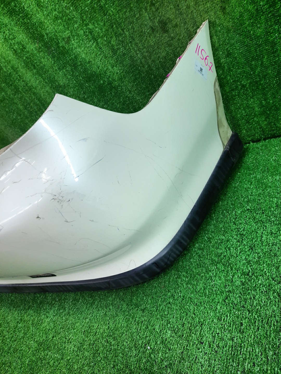 Бампер задний HONDA AVANCIER TA1, TA3, TA2, TA4 11567 4 ракурс