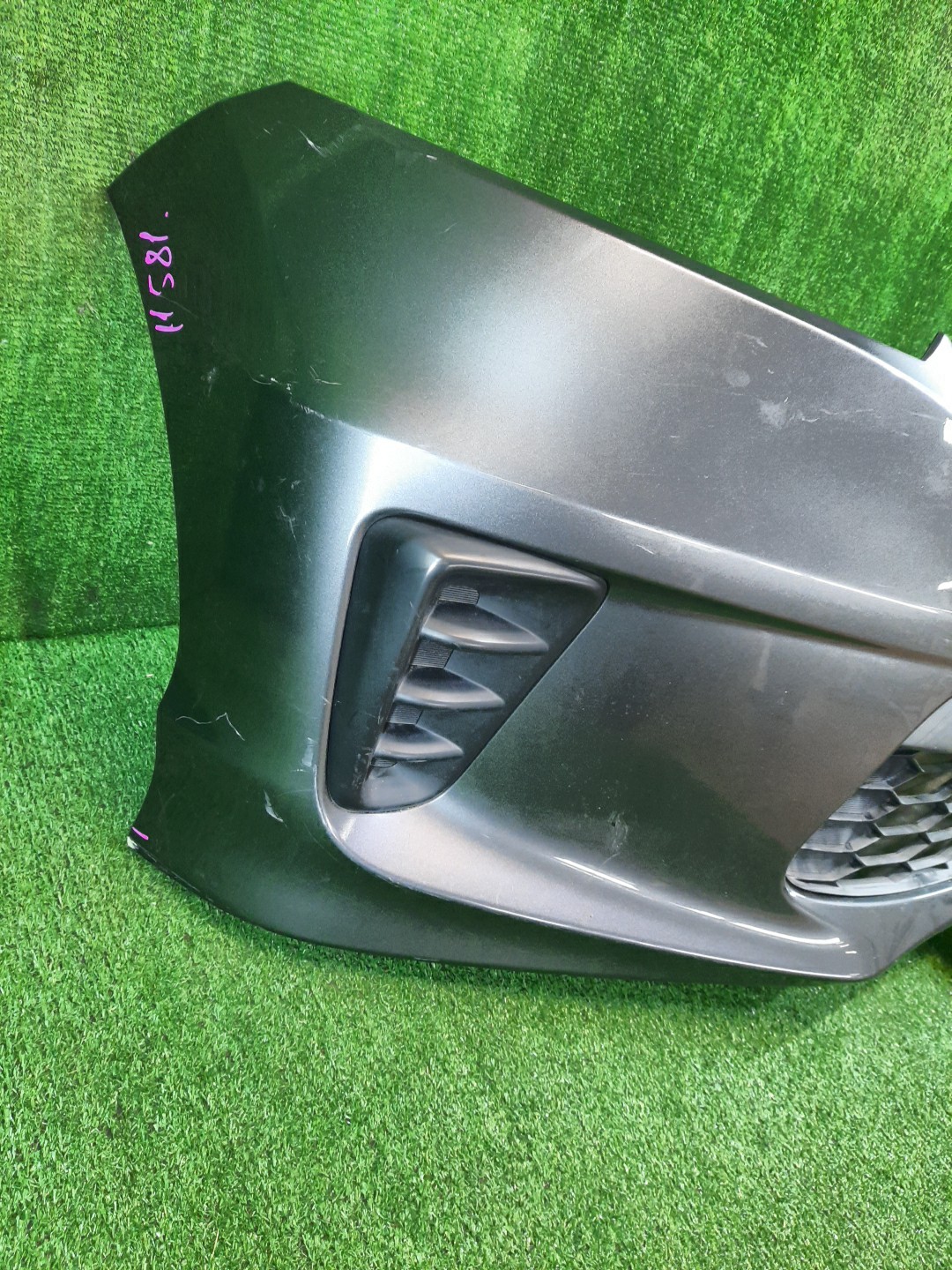 Бампер передний HONDA FREED GP3, GB3, GB4 11581 2 ракурс