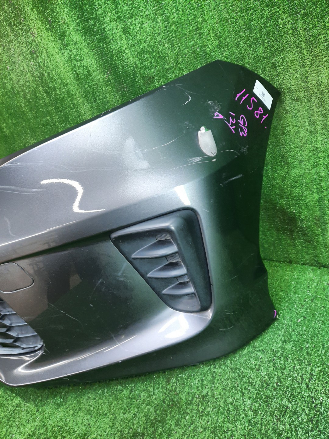 Бампер передний HONDA FREED GP3, GB3, GB4 11581 4 ракурс