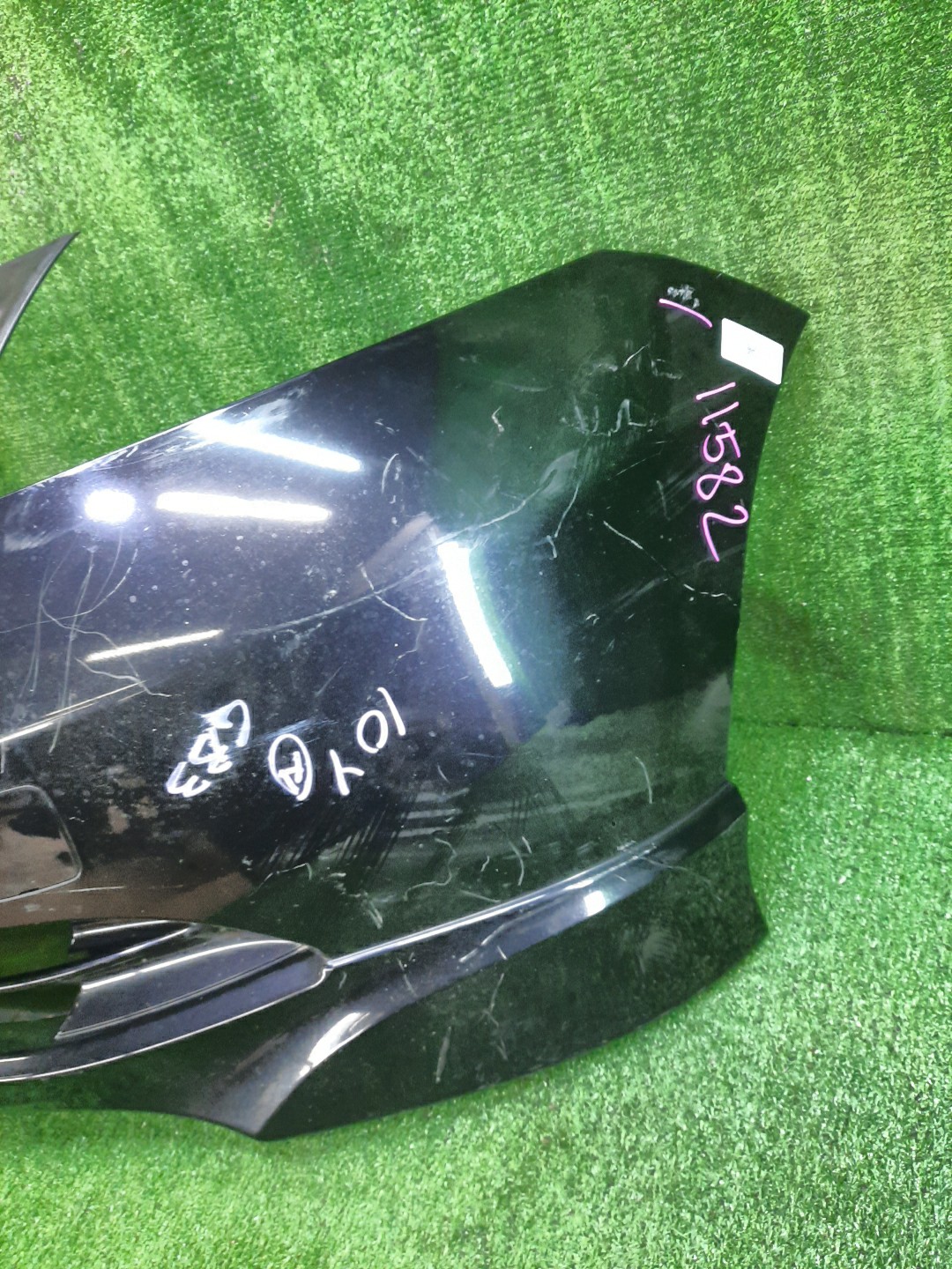 Бампер передний HONDA FREED GP3, GB3, GB4 11582 4 ракурс