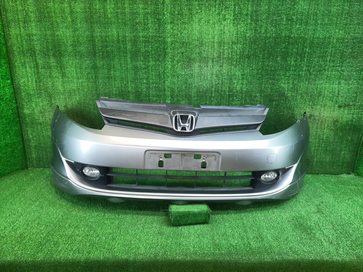 Бампер передний HONDA PARTNER, AIRWAVE GJ3, GJ1, GJ2 11588 1 ракурс