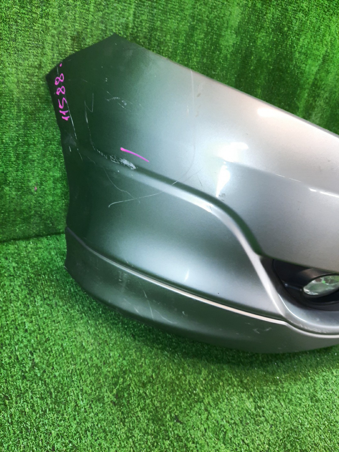 Бампер передний HONDA PARTNER, AIRWAVE GJ3, GJ1, GJ2 11588 2 ракурс