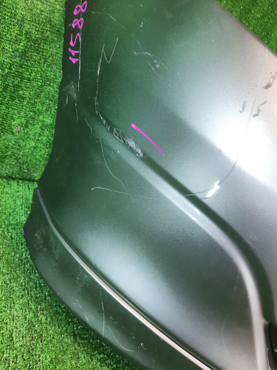 Бампер передний HONDA PARTNER, AIRWAVE GJ3, GJ1, GJ2 11588 3 ракурс