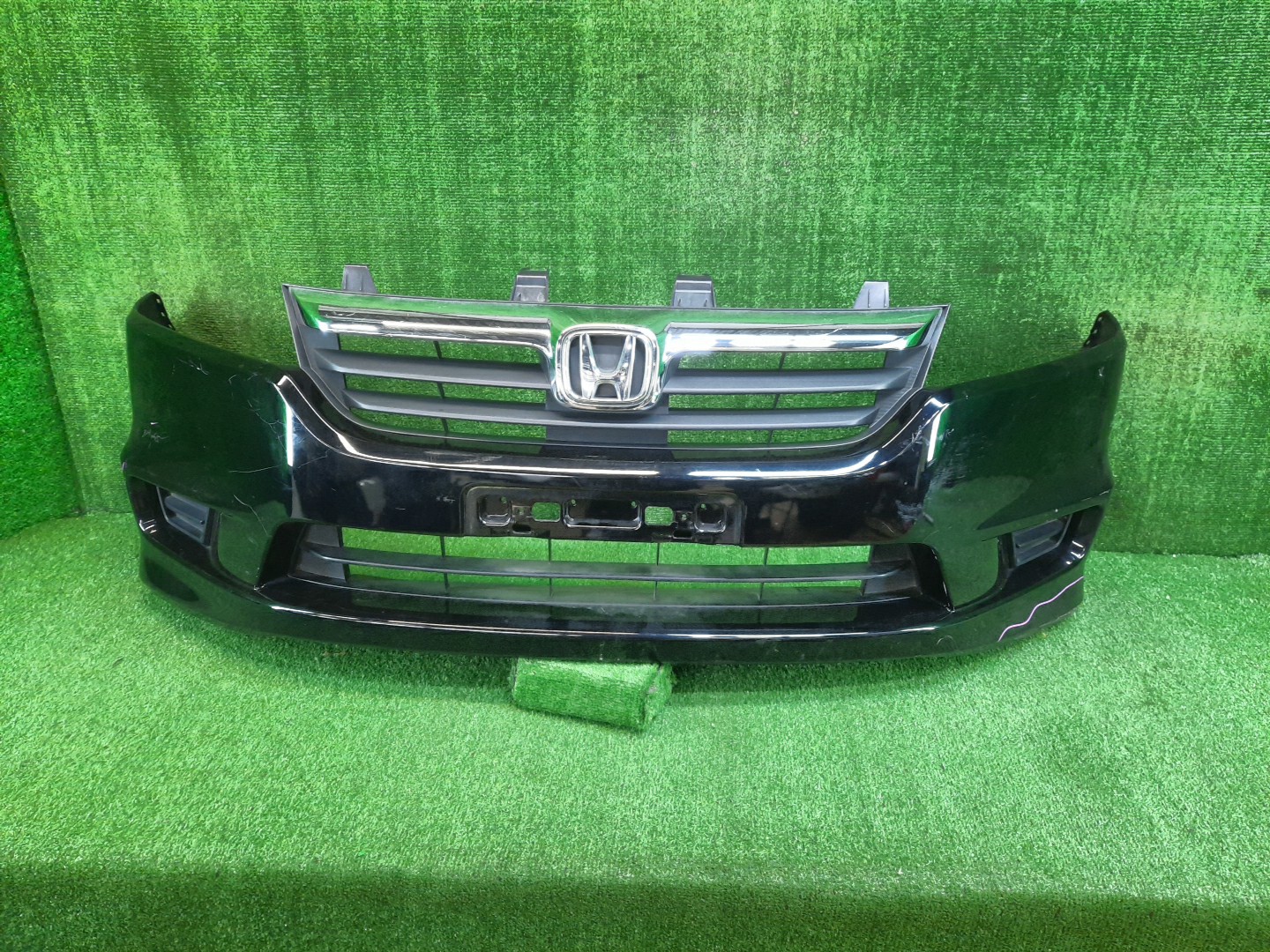 Бампер передний HONDA STREAM RN9, RN6, RN7, RN8 11591 1 ракурс