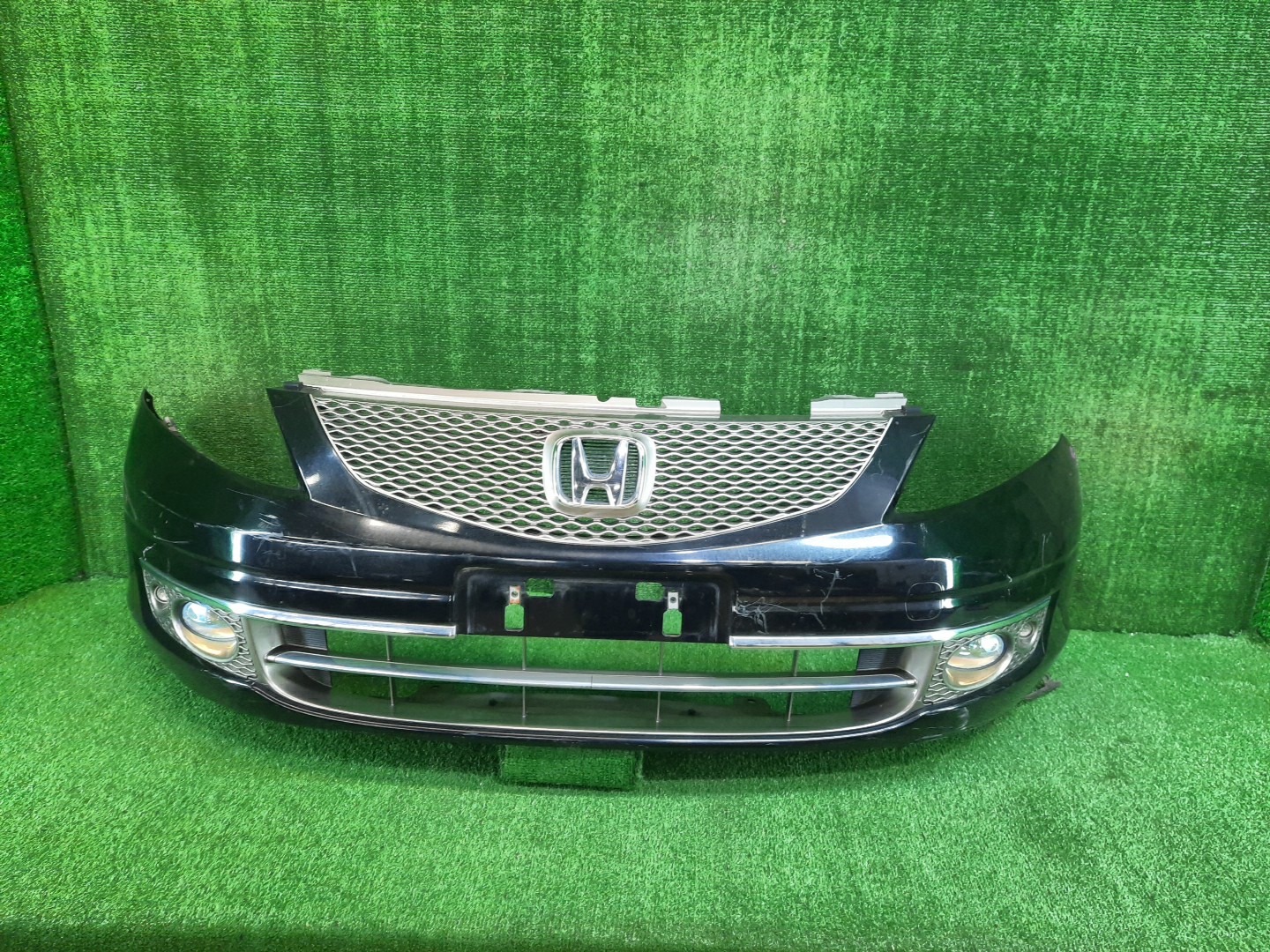 Бампер передний HONDA PARTNER, AIRWAVE GJ3, GJ1, GJ2 11596 1 ракурс
