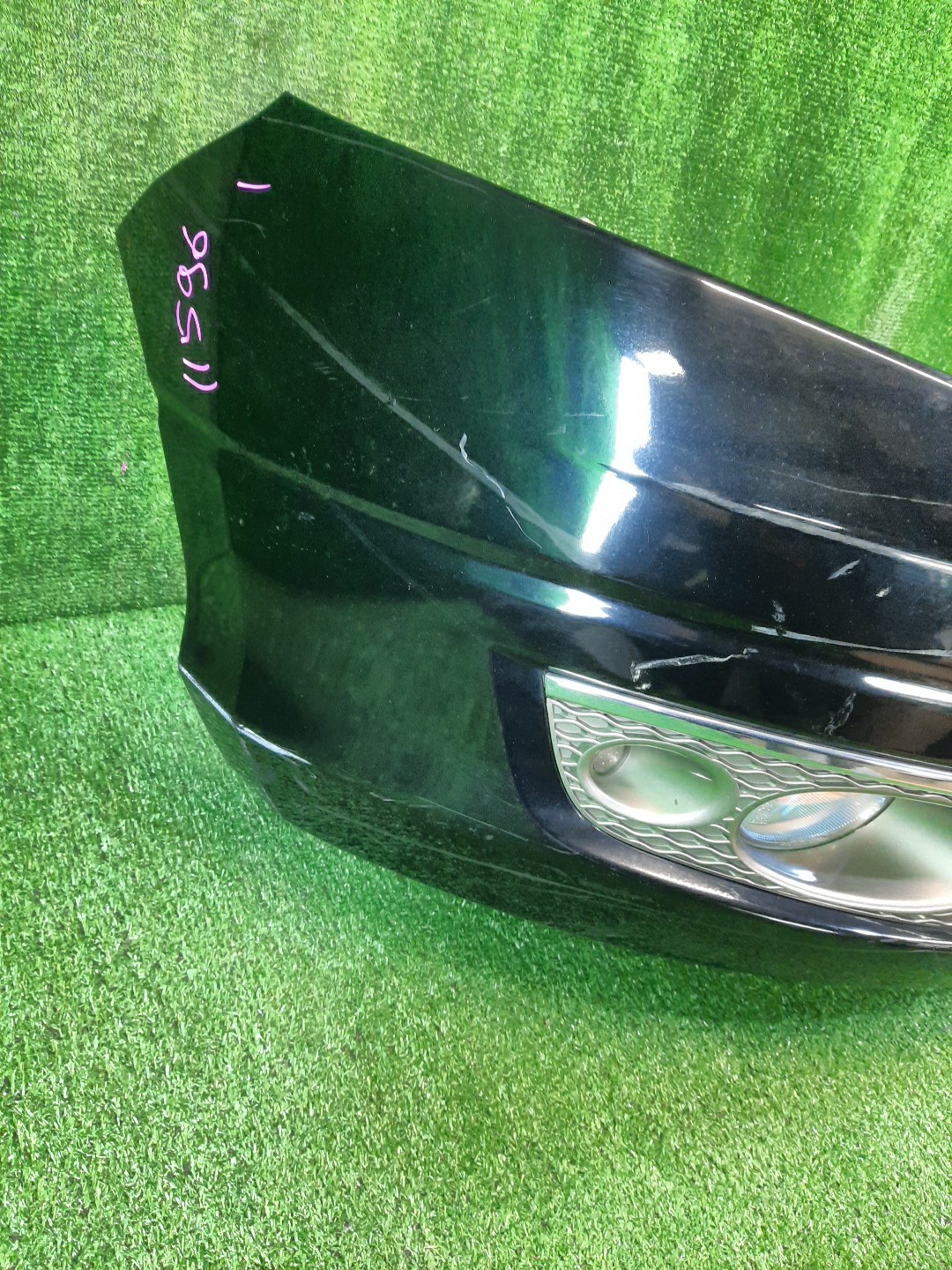 Бампер передний HONDA PARTNER, AIRWAVE GJ3, GJ1, GJ2 11596 2 ракурс