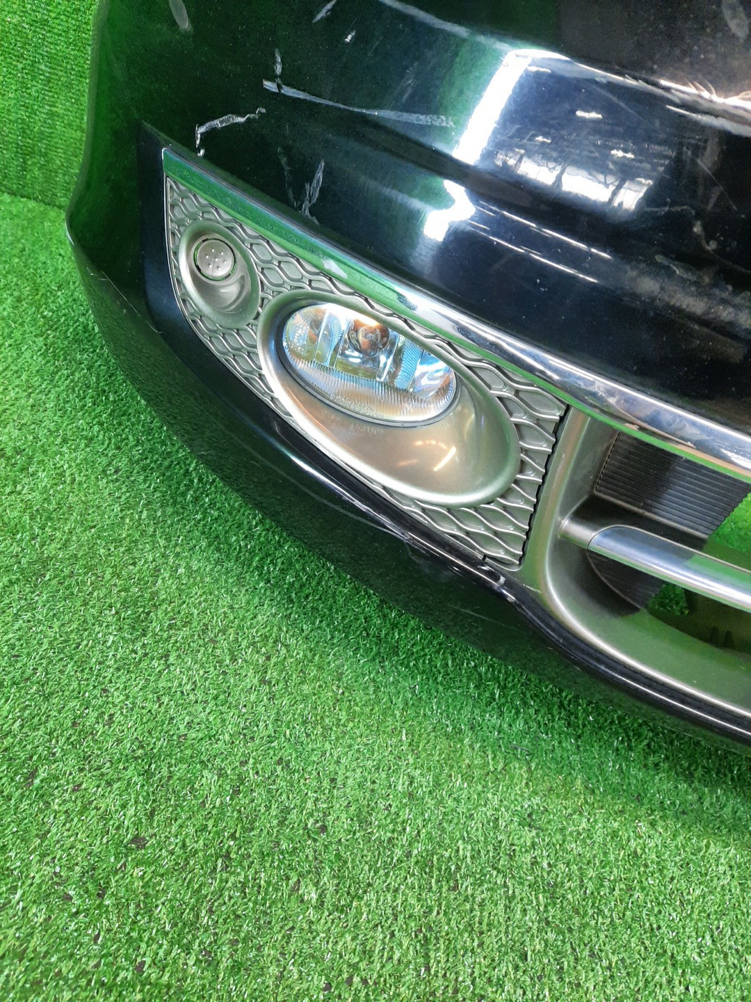 Бампер передний HONDA PARTNER, AIRWAVE GJ3, GJ1, GJ2 11596 3 ракурс