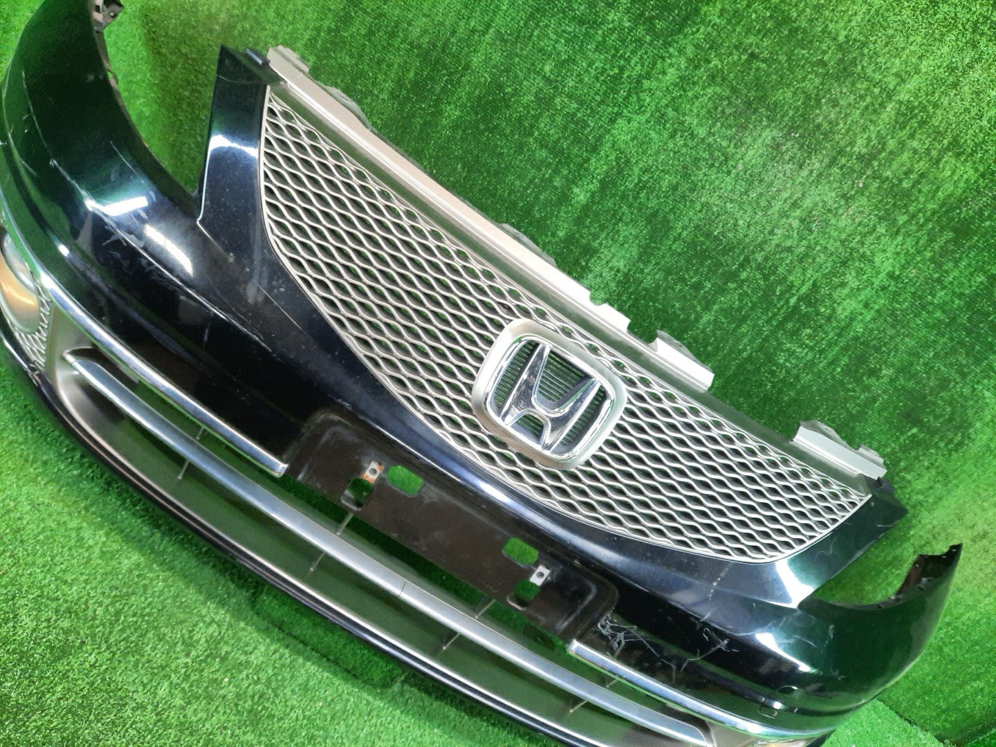 Бампер передний HONDA PARTNER, AIRWAVE GJ3, GJ1, GJ2 11596 4 ракурс