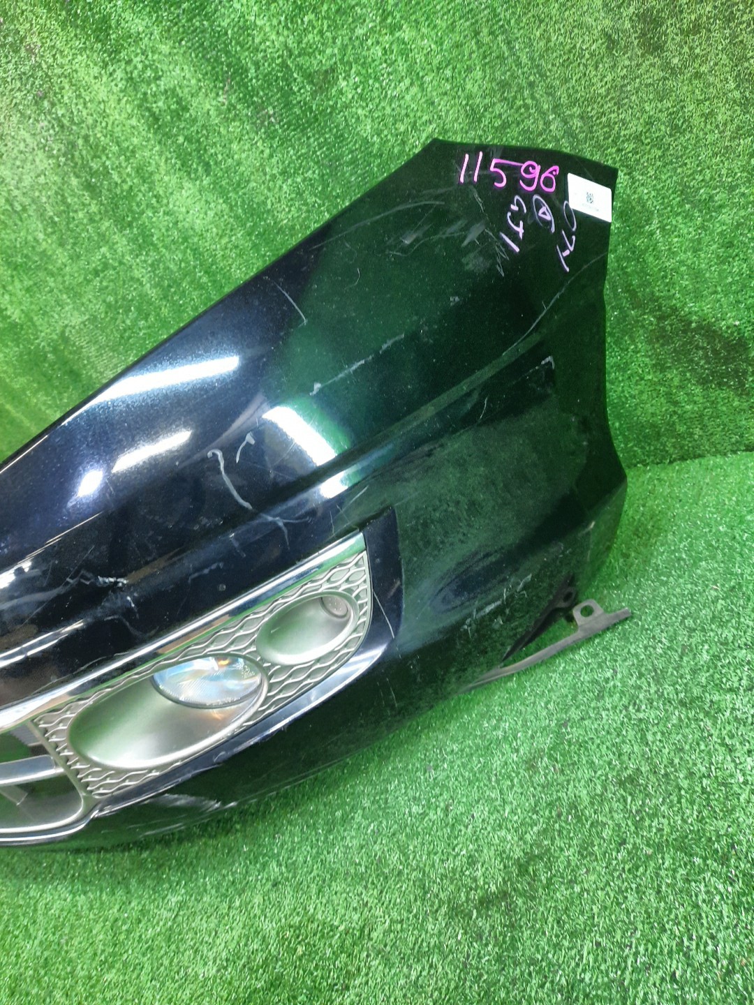Бампер передний HONDA PARTNER, AIRWAVE GJ3, GJ1, GJ2 11596 5 ракурс