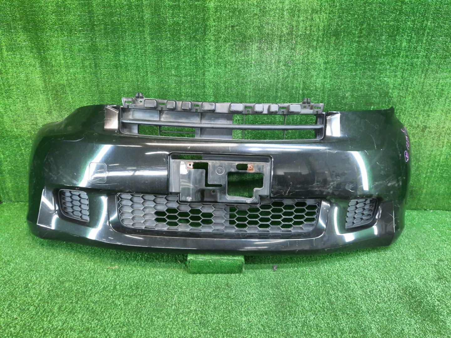 Бампер передний TOYOTA BB QNC20, QNC21, QNC25 11598 1 ракурс