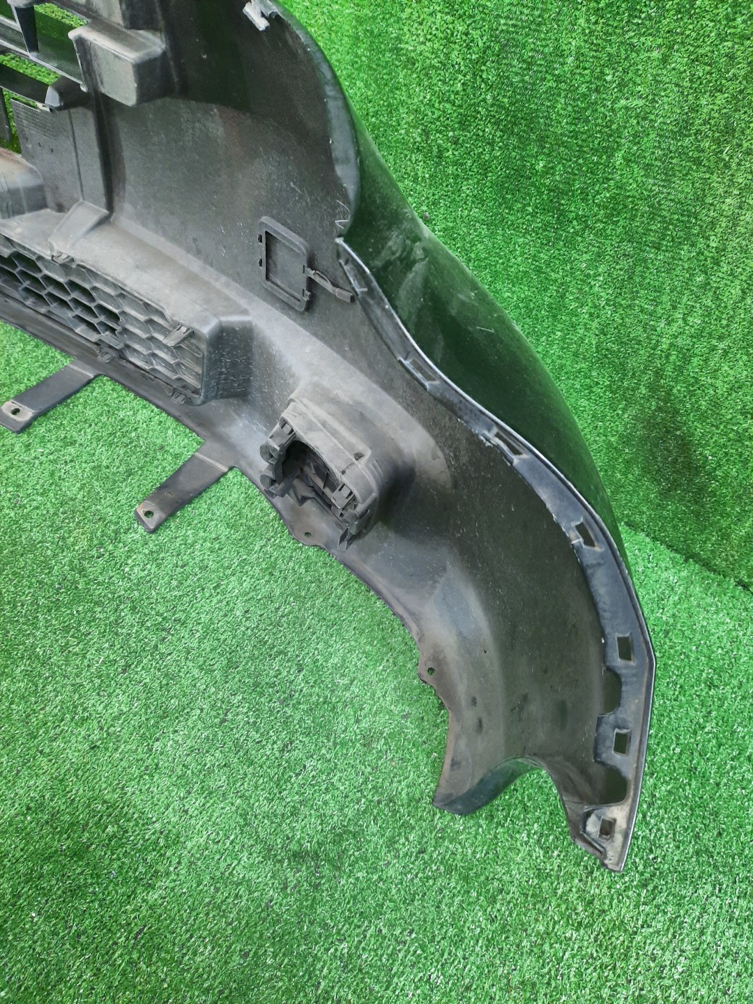 Бампер передний TOYOTA BB QNC20, QNC21, QNC25 11598 4 ракурс