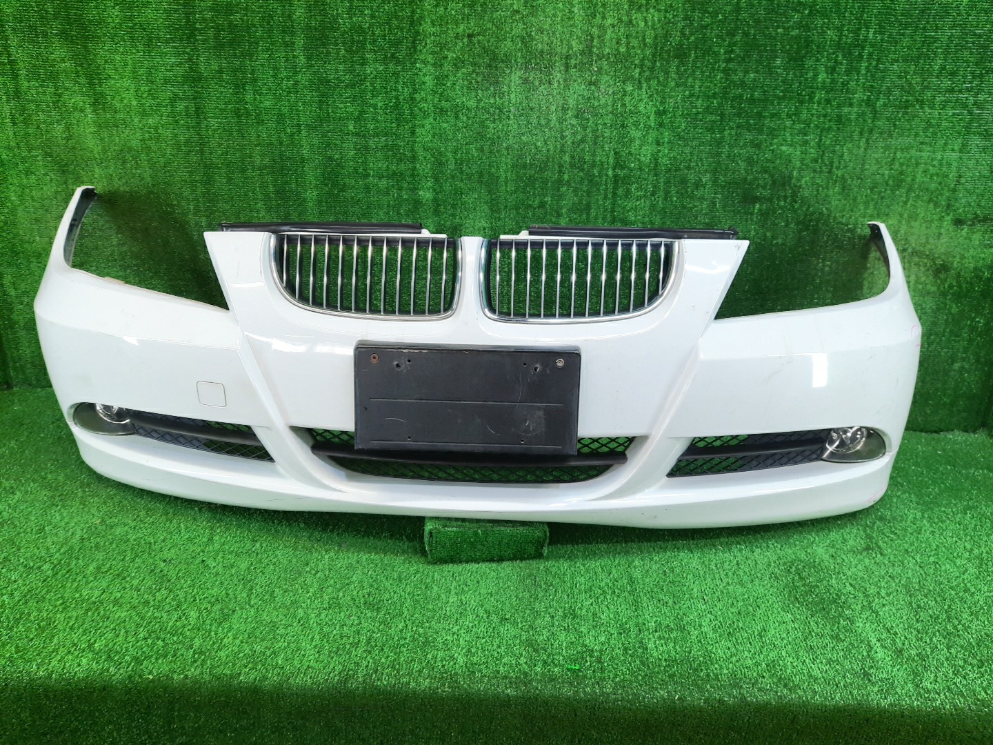 Бампер передний BMW 3-Series, 335xi, 320i, 318i, 325xi, 325i E90, E91 11602 1 ракурс