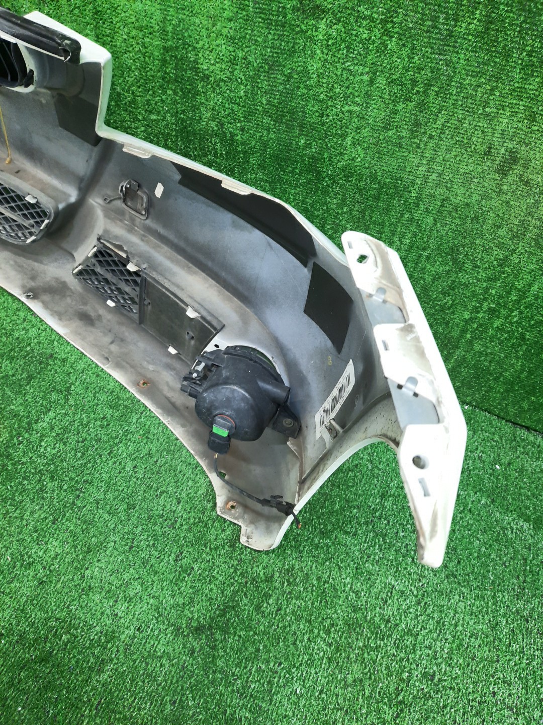 Бампер передний BMW 3-Series, 335xi, 320i, 318i, 325xi, 325i E90, E91 11602 5 ракурс