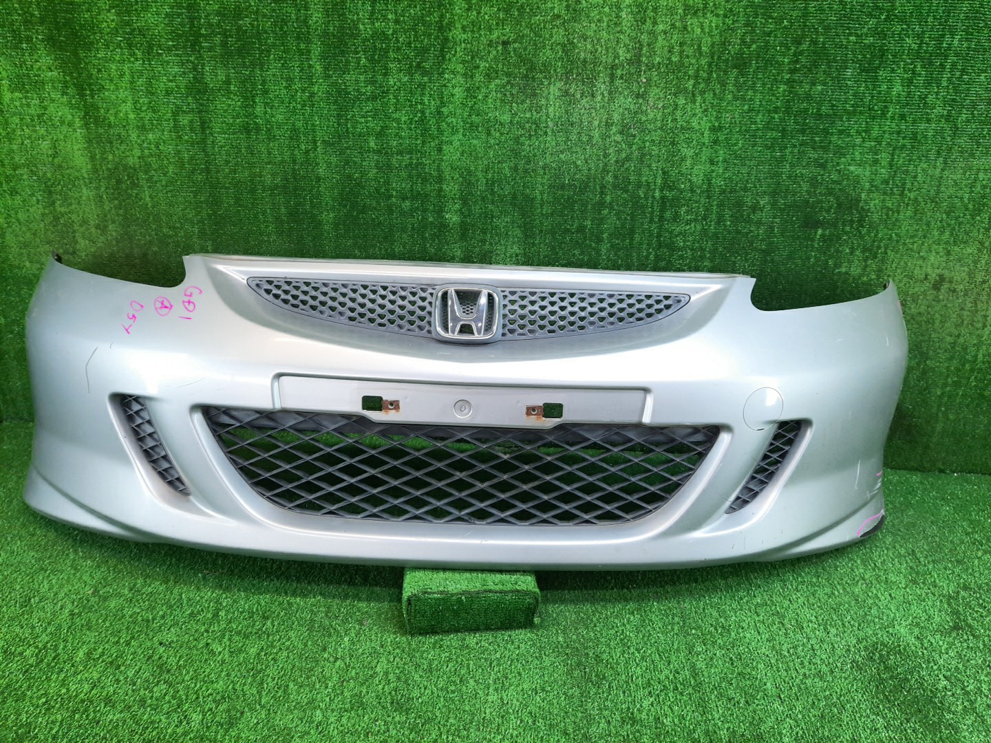 Бампер передний HONDA FIT, JAZZ GD2, GD3, GD4, GD1 11603 1 ракурс