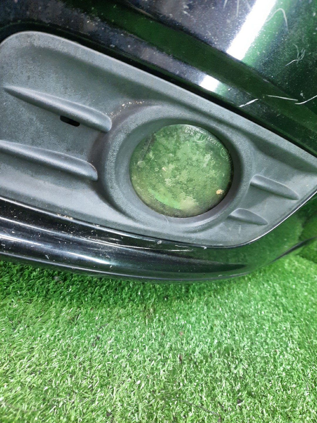 Бампер передний VOLVO V50 MW20, MW67, MW75, MW76, MW77, MW84, MJ68, MJ67, MW50, MW68, MW21, MW, MW38, MW43, MW66 30744976 4 ракурс