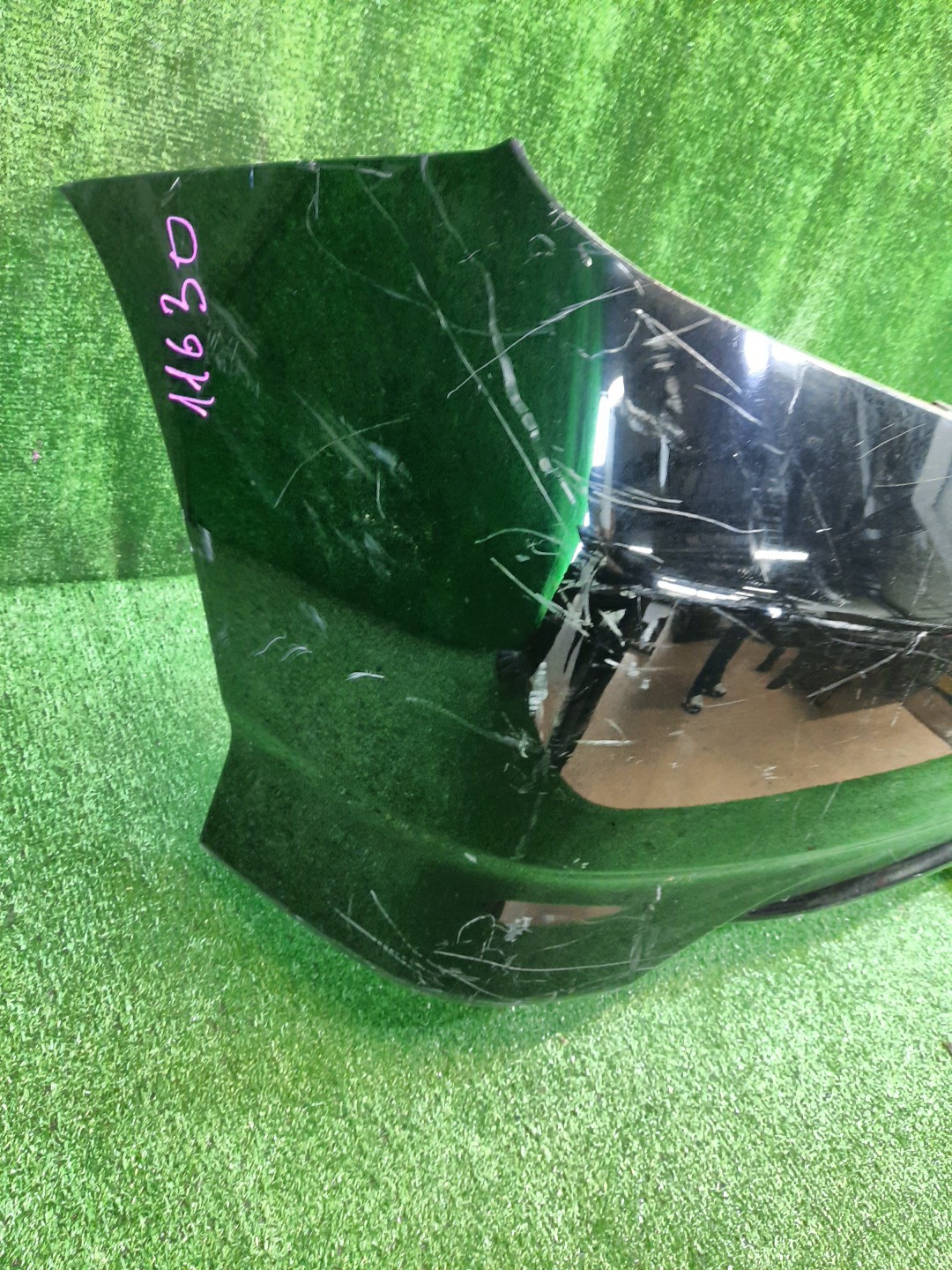 Бампер задний HONDA FIT, JAZZ GD2, GD3, GD4, GD1 11630 2 ракурс