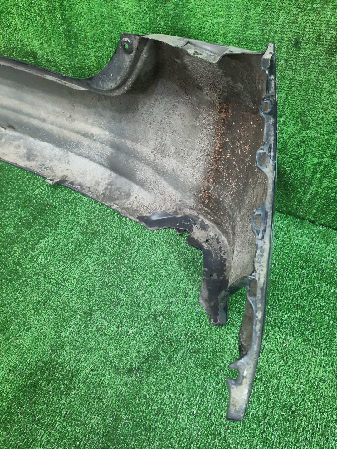 Бампер задний HONDA FIT, JAZZ GD2, GD3, GD4, GD1 11630 4 ракурс