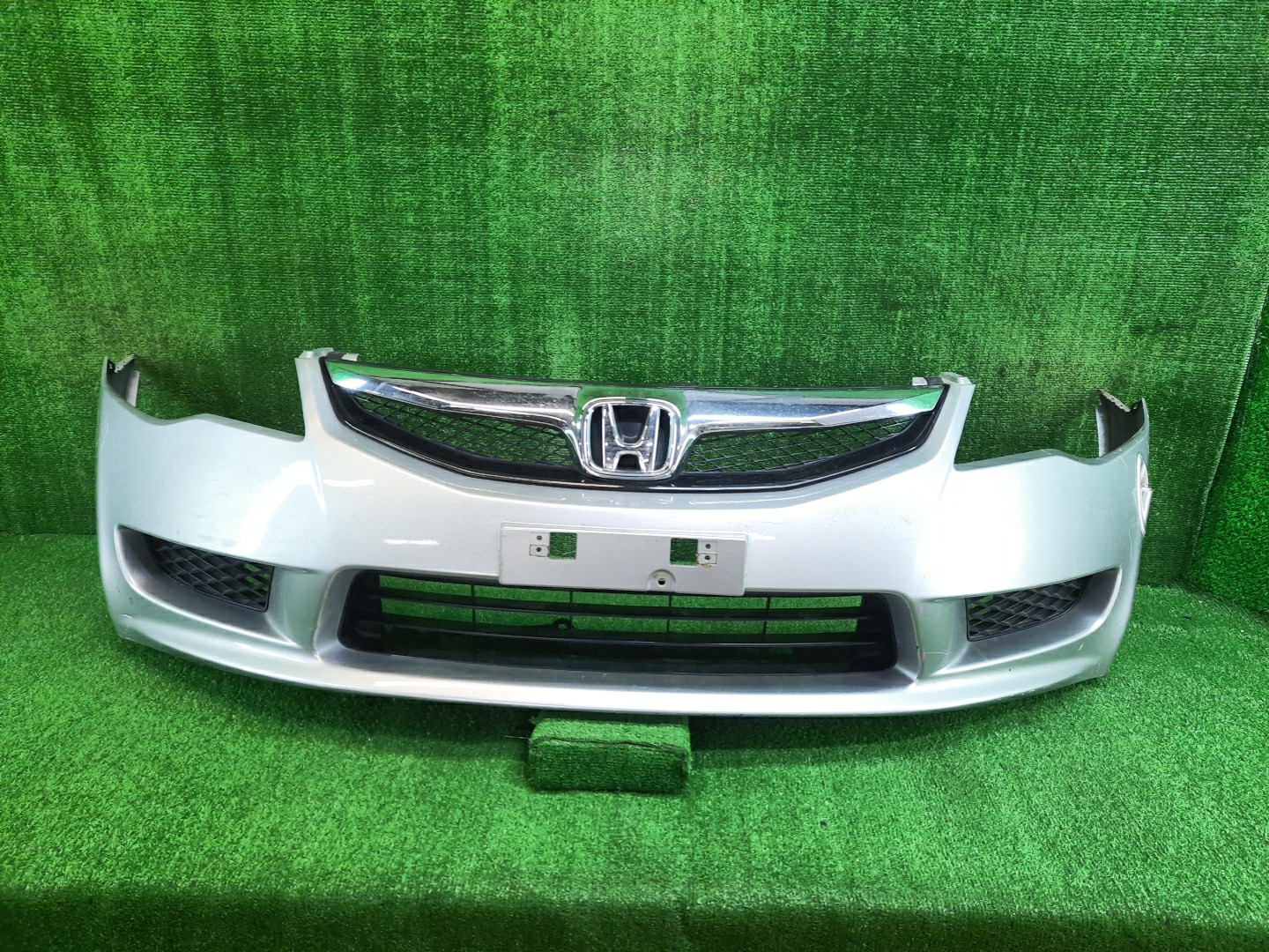 Бампер передний HONDA CIVIC FD2, FD1, FD3 11636 1 ракурс
