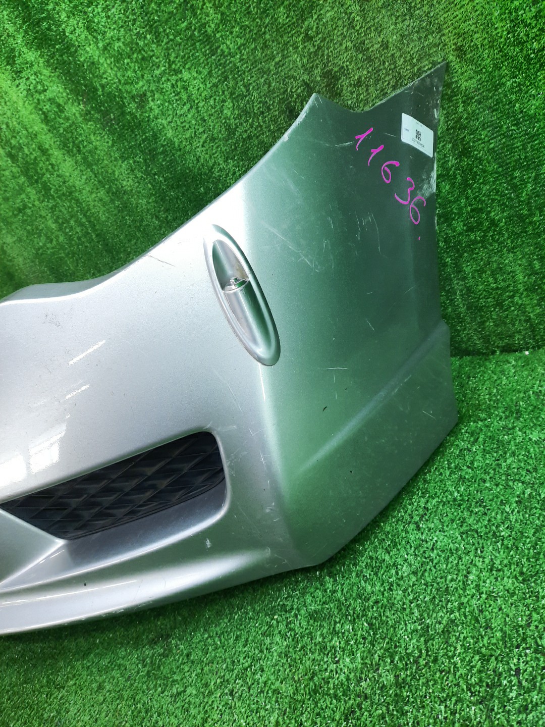 Бампер передний HONDA CIVIC FD2, FD1, FD3 11636 5 ракурс