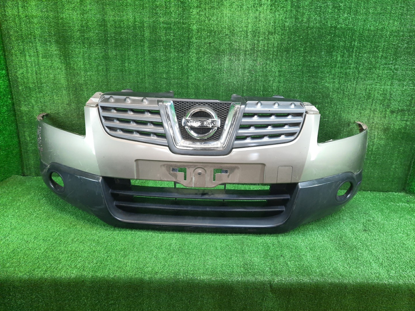 Бампер передний NISSAN DUALIS J10, KNJ10, KJ10, NJ10 11639 1 ракурс
