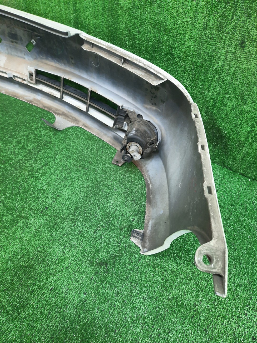 Бампер передний TOYOTA ALLION ZZT240, NZT240, AZT240, ZZT245 11640 5 ракурс