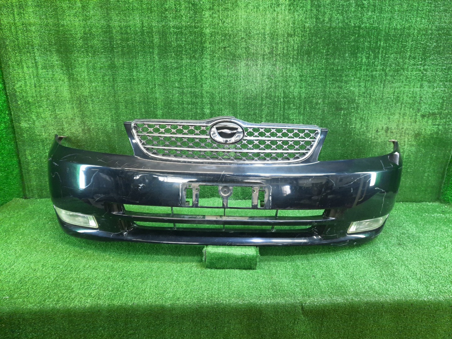 Бампер передний TOYOTA COROLLA, COROLLA FIELDER ZZE124, NZE121, NZE120, ZZE122, NZE124, CE121, NZE121G, ZZE123G, ZZE124G, ZZE122G, NZE124G 11641 1 ракурс