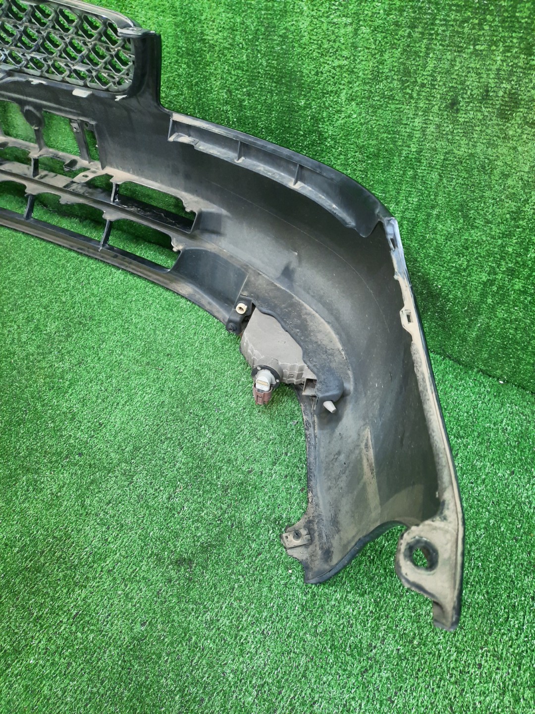 Бампер передний TOYOTA COROLLA, COROLLA FIELDER ZZE124, NZE121, NZE120, ZZE122, NZE124, CE121, NZE121G, ZZE123G, ZZE124G, ZZE122G, NZE124G 11641 5 ракурс