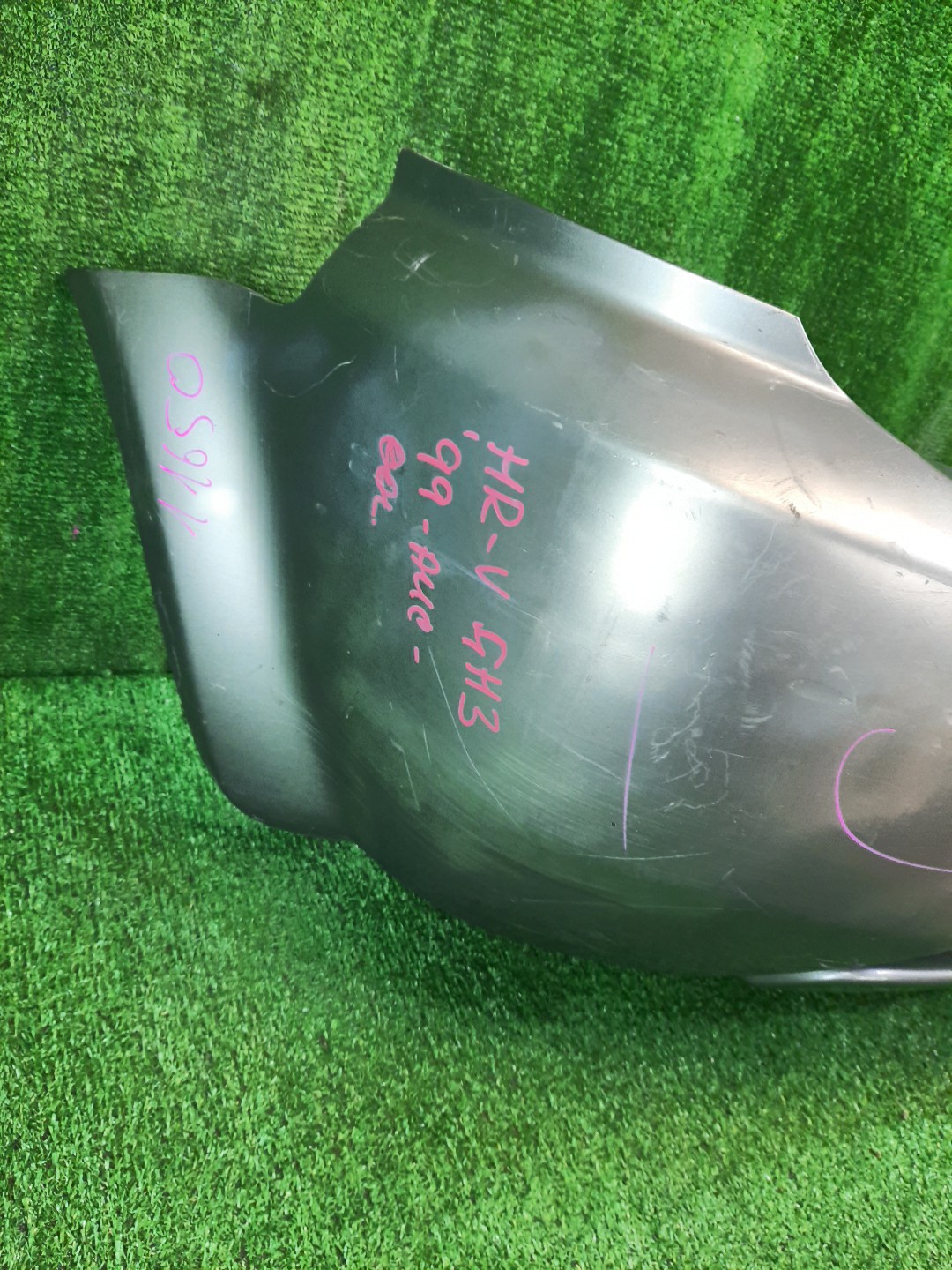 Бампер передний HONDA HR-V GH1, GH2, GH3, GH4 11650 2 ракурс