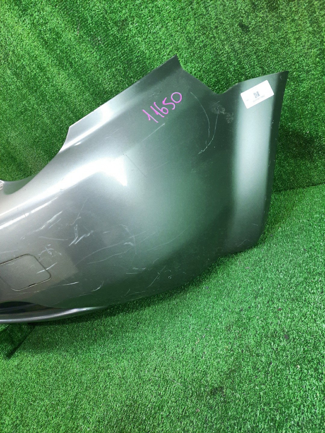 Бампер передний HONDA HR-V GH1, GH2, GH3, GH4 11650 4 ракурс