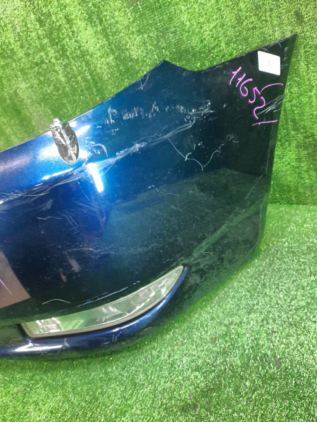 Бампер передний TOYOTA COROLLA, COROLLA FIELDER ZZE124, NZE121, NZE120, ZZE122, NZE124, CE121, NZE121G, ZZE123G, ZZE124G, ZZE122G, NZE124G 11652 5 ракурс