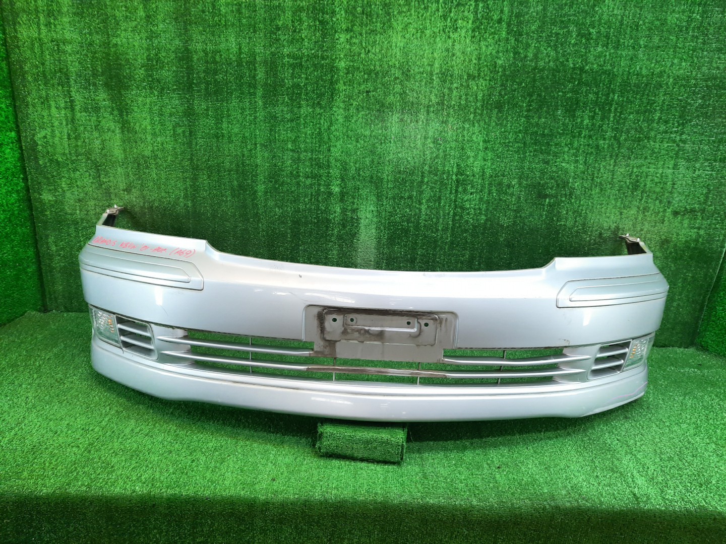 Бампер передний MITSUBISHI CHARIOT GRANDIS, CHARIOT N84W, N94W, N96W, N86W 11663 1 ракурс