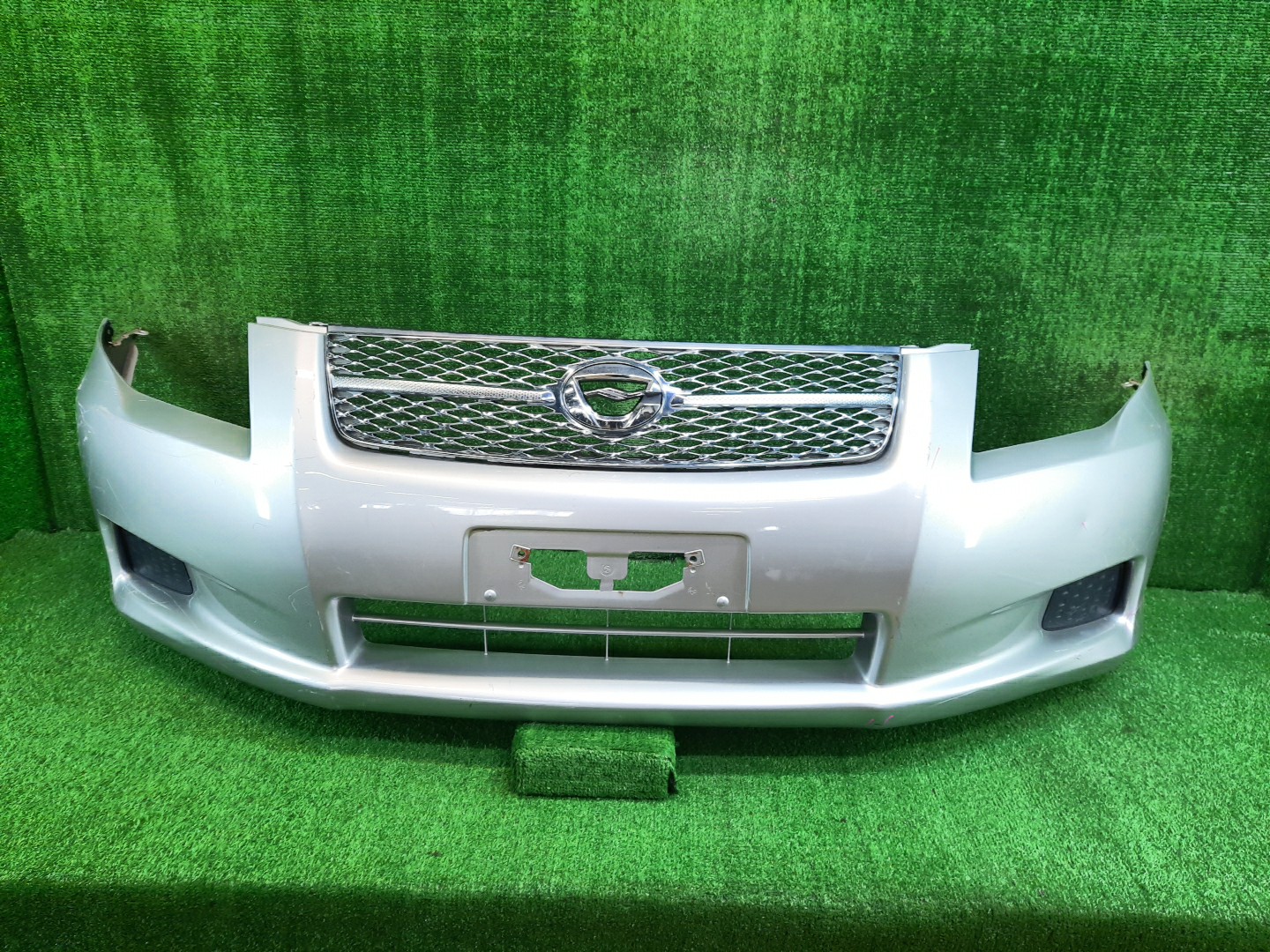 Бампер передний TOYOTA COROLLA FIELDER, COROLLA AXIO ZRE144G, ZRE142G, NZE144G, NZE141G, NZE141, NZE144, ZRE142, ZRE144 11665 1 ракурс Бампер передний TOYOTA COROLLA FIELDER, COROLLA AXIO ZRE144G, ZRE142G, NZE144G, NZE141G, NZE141, NZE144, ZRE142, ZRE144 11665 1 ракурс