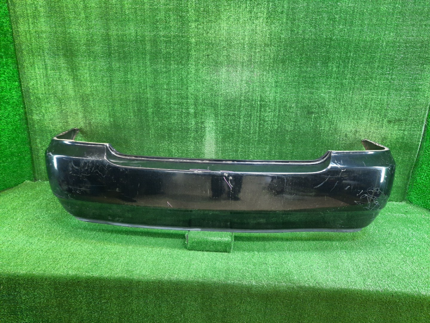 Бампер задний TOYOTA COROLLA ZZE124, NZE121, NZE120, ZZE122, NZE124 11674 1 ракурс