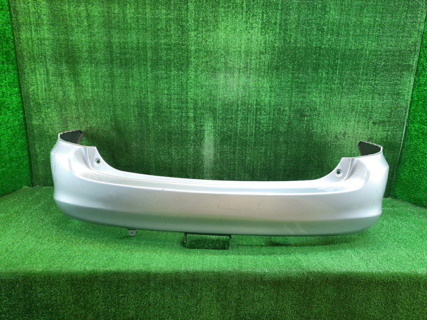 Бампер задний TOYOTA COROLLA FIELDER, FIELDER ZRE144G, ZRE142G, NZE144G, NZE141G 11676 1 ракурс
