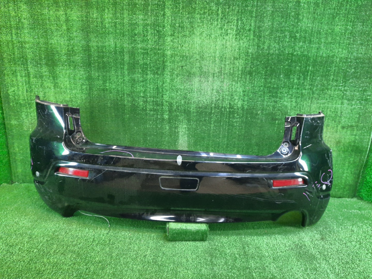 Бампер задний MITSUBISHI ASX, RVR GA4W, GA2W, GA1W, GA6W, GA3W 11678 1 ракурс