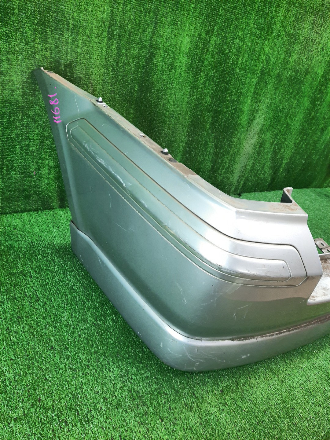 Бампер задний MITSUBISHI CHARIOT GRANDIS, CHARIOT N84W, N94W, N96W, N86W 11681 2 ракурс