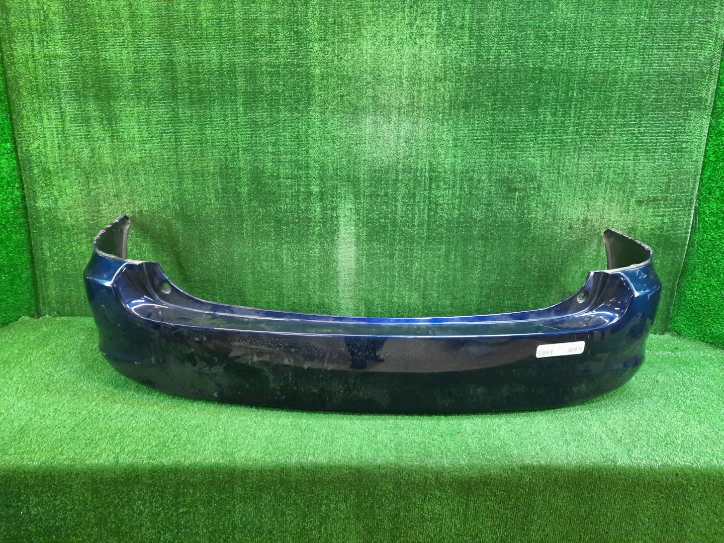 Бампер задний TOYOTA COROLLA FIELDER, FIELDER ZRE144G, ZRE142G, NZE144G, NZE141G 11684 1 ракурс