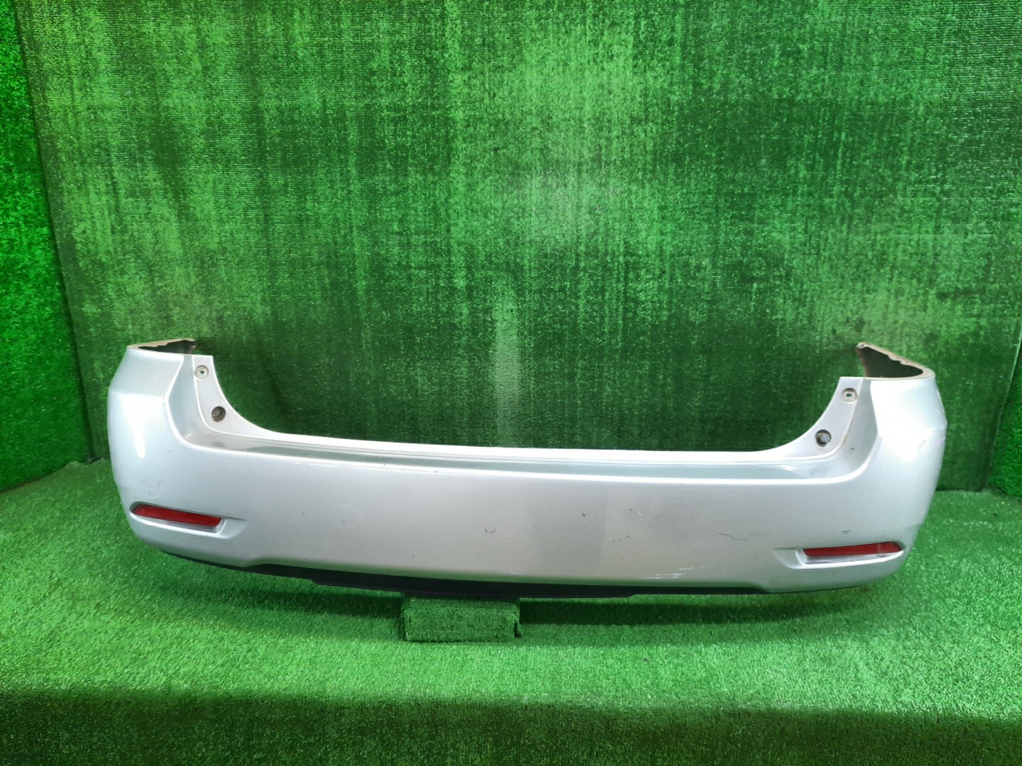 Бампер задний TOYOTA COROLLA ZZE124, NZE121, NZE120, ZZE122, NZE124 11696 1 ракурс
