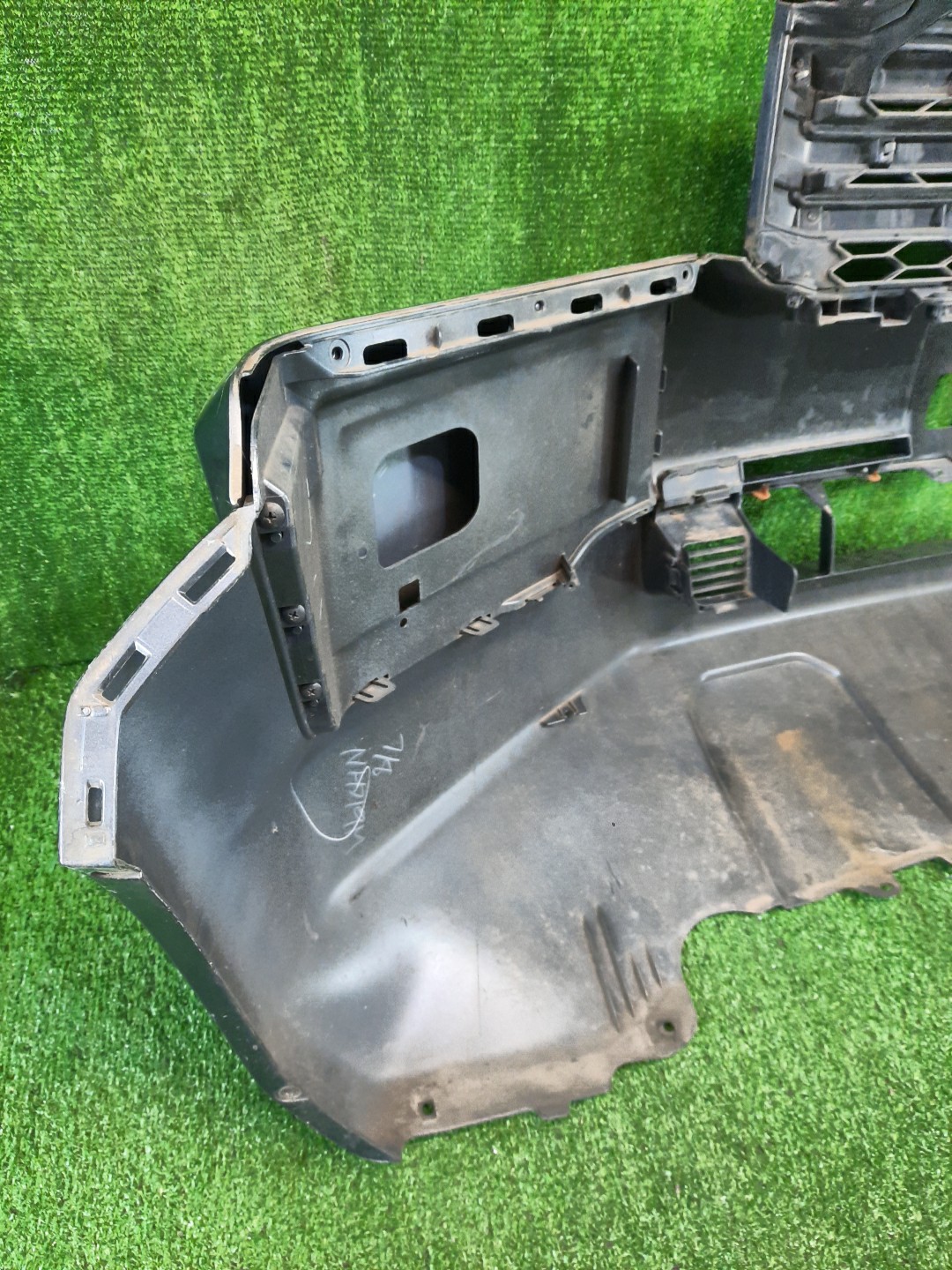 Бампер передний HONDA CROSSROAD RT2, RT1, RT3, RT4 11707 5 ракурс