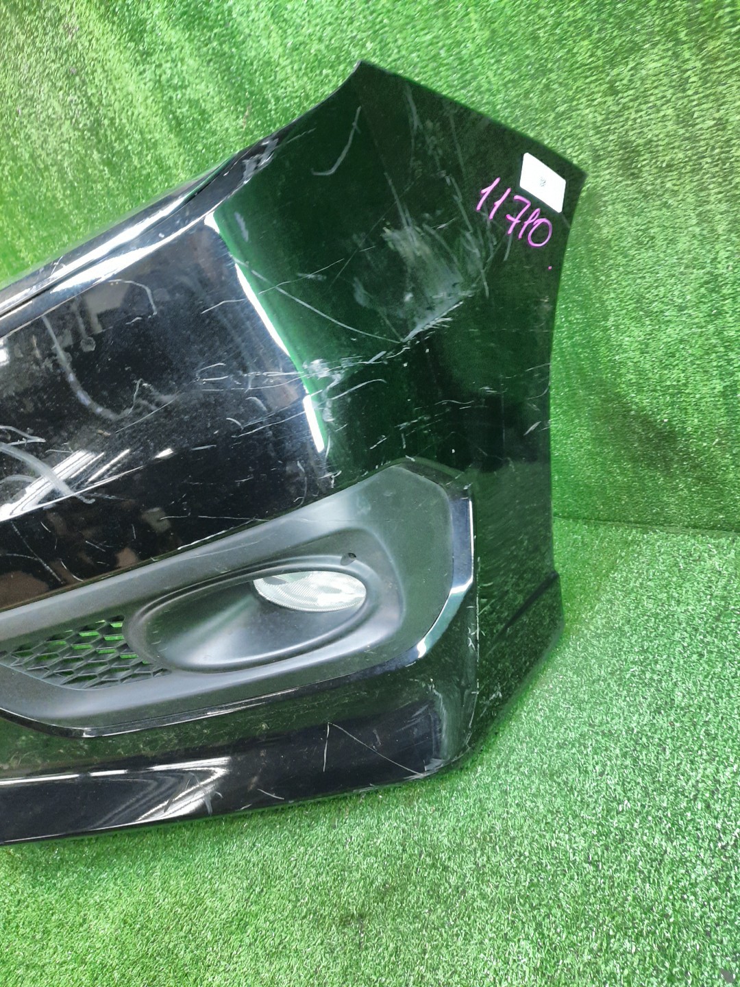 Бампер передний HONDA STEPWGN RK1, RK2, RK4, RK5, RK3, RK6, RK7 11710 3 ракурс