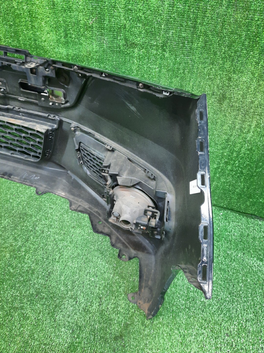 Бампер передний HONDA STEPWGN RK1, RK2, RK4, RK5, RK3, RK6, RK7 11710 4 ракурс